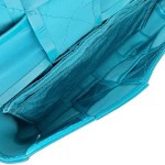 Bottega Veneta Cassette Bag in Intreccio Leather